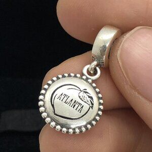 ✨🔥Pandora Atlanta Charm Exclusive Dangle Charm